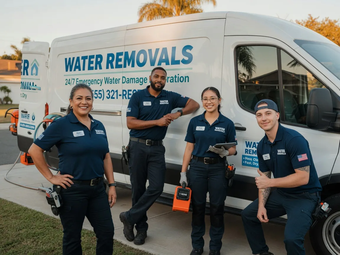 Water Removal company in Taylorsville, IN