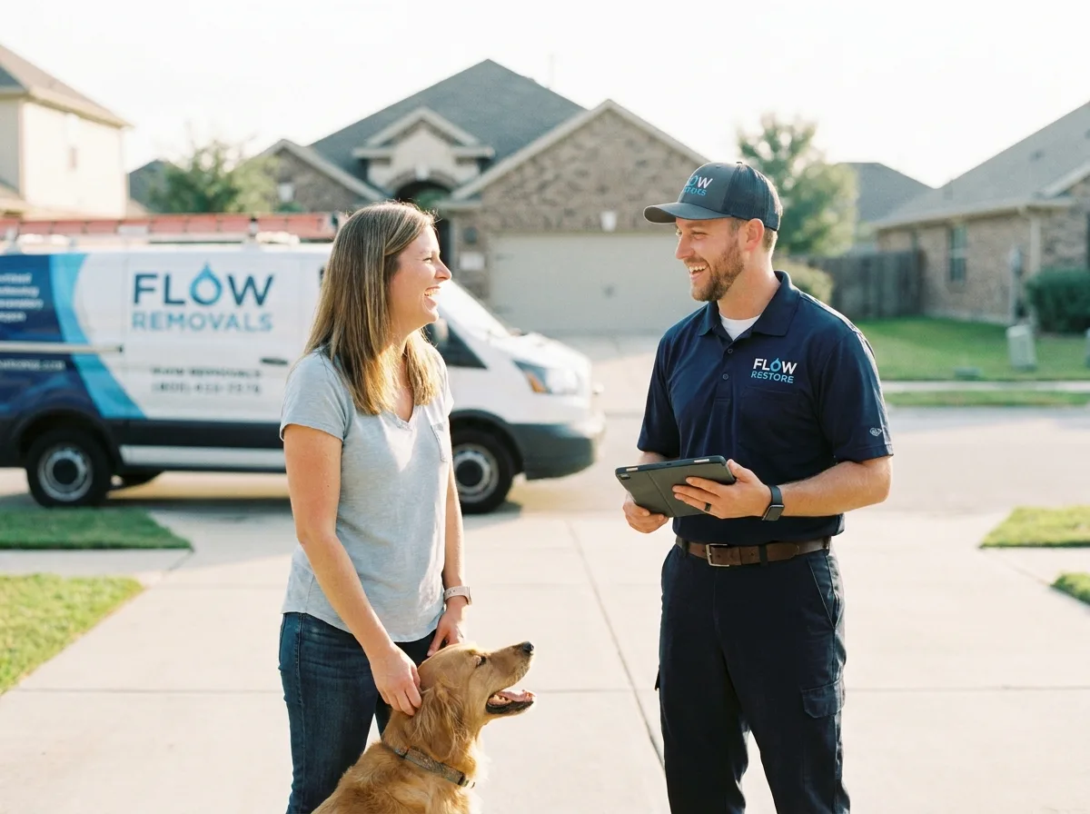 Water Removal Taylorsville, IN FAQs