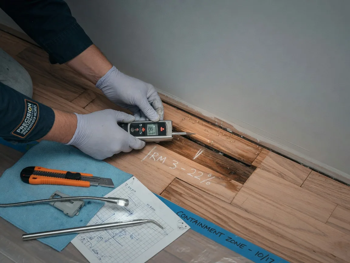 Why choose Water Removal in Taylorsville, IN
